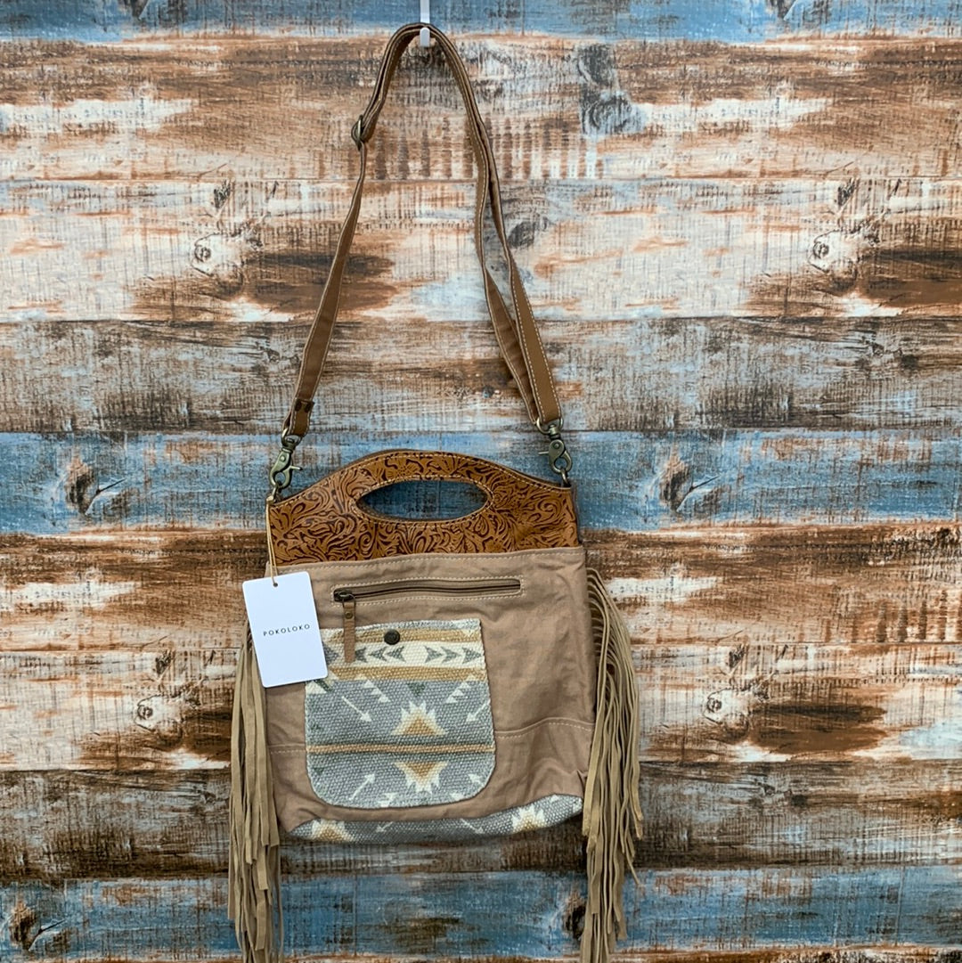 Clifton shoulder bag