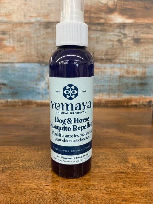 Yemaya Natural Mosquito Repellent