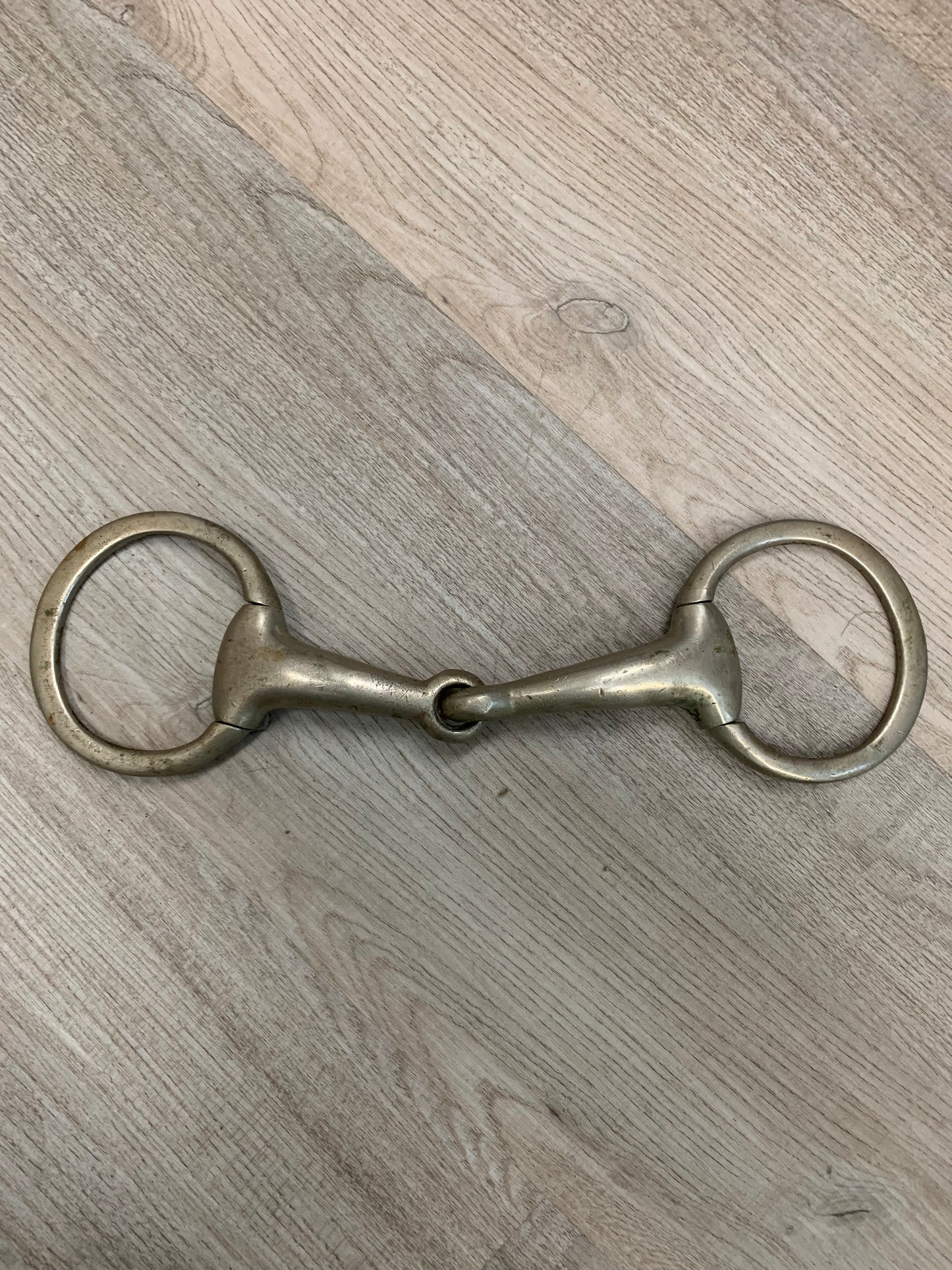 Used 6” snaffle bit