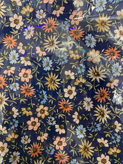 Snowberry Satin Wild Rags