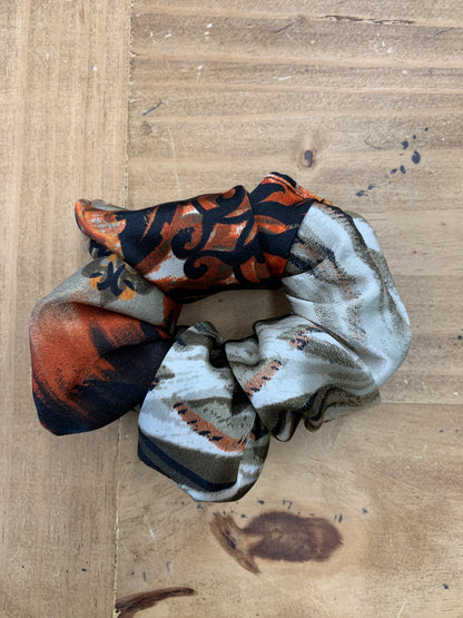 Snowberry Hair Scrunchies