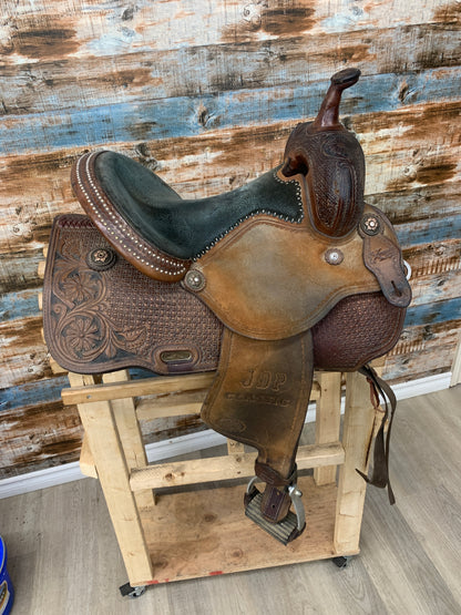 Used Reinsman Saddle