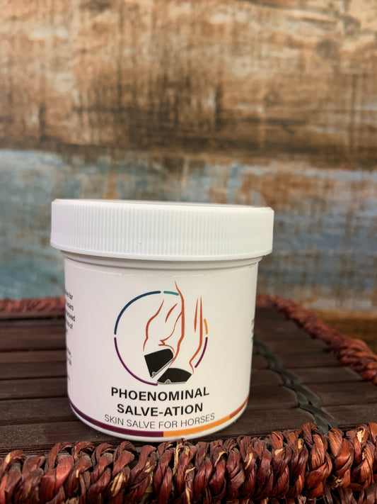 Phoenominal Salv-ation