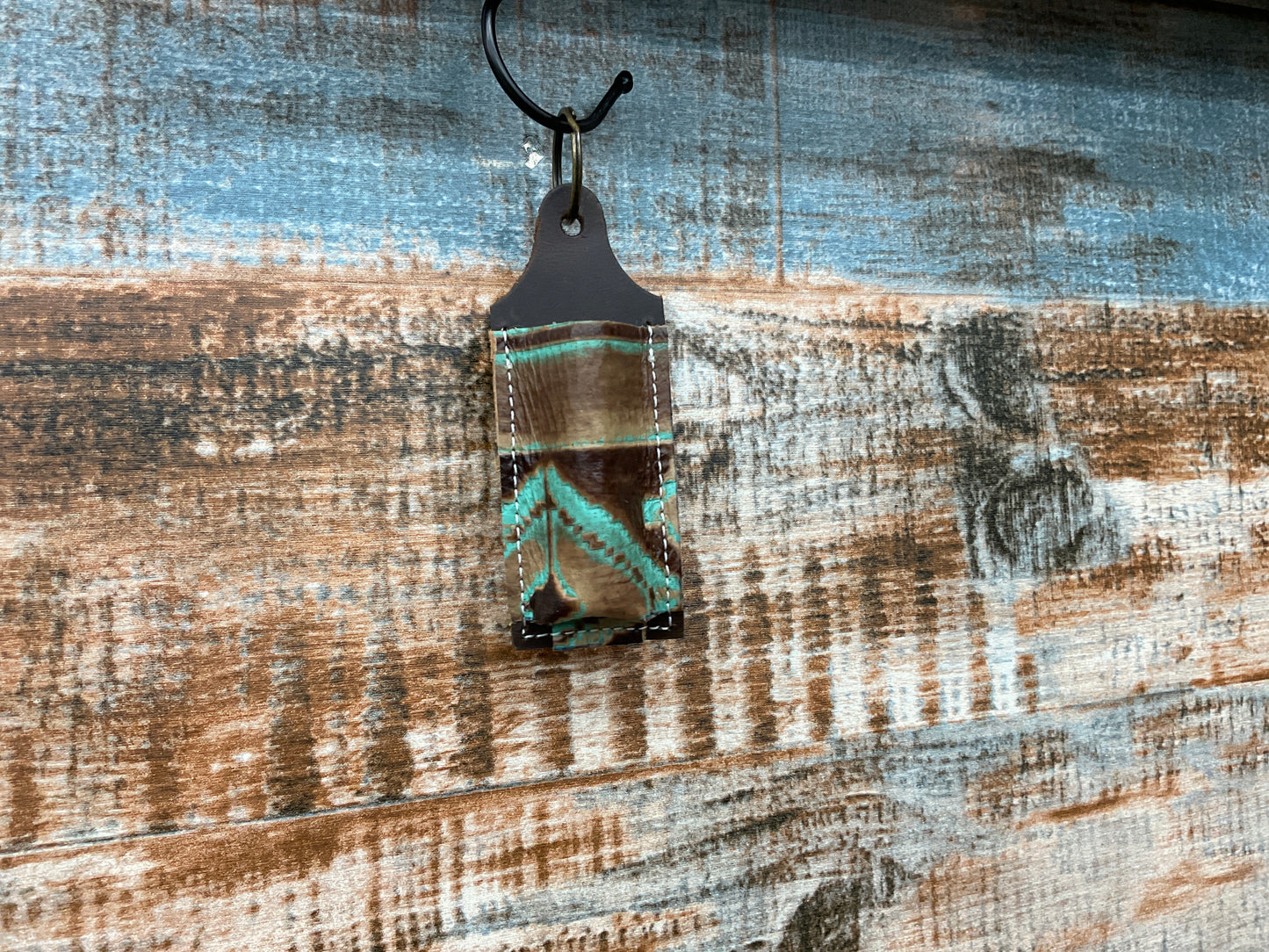 TC Chapstick Key Ring