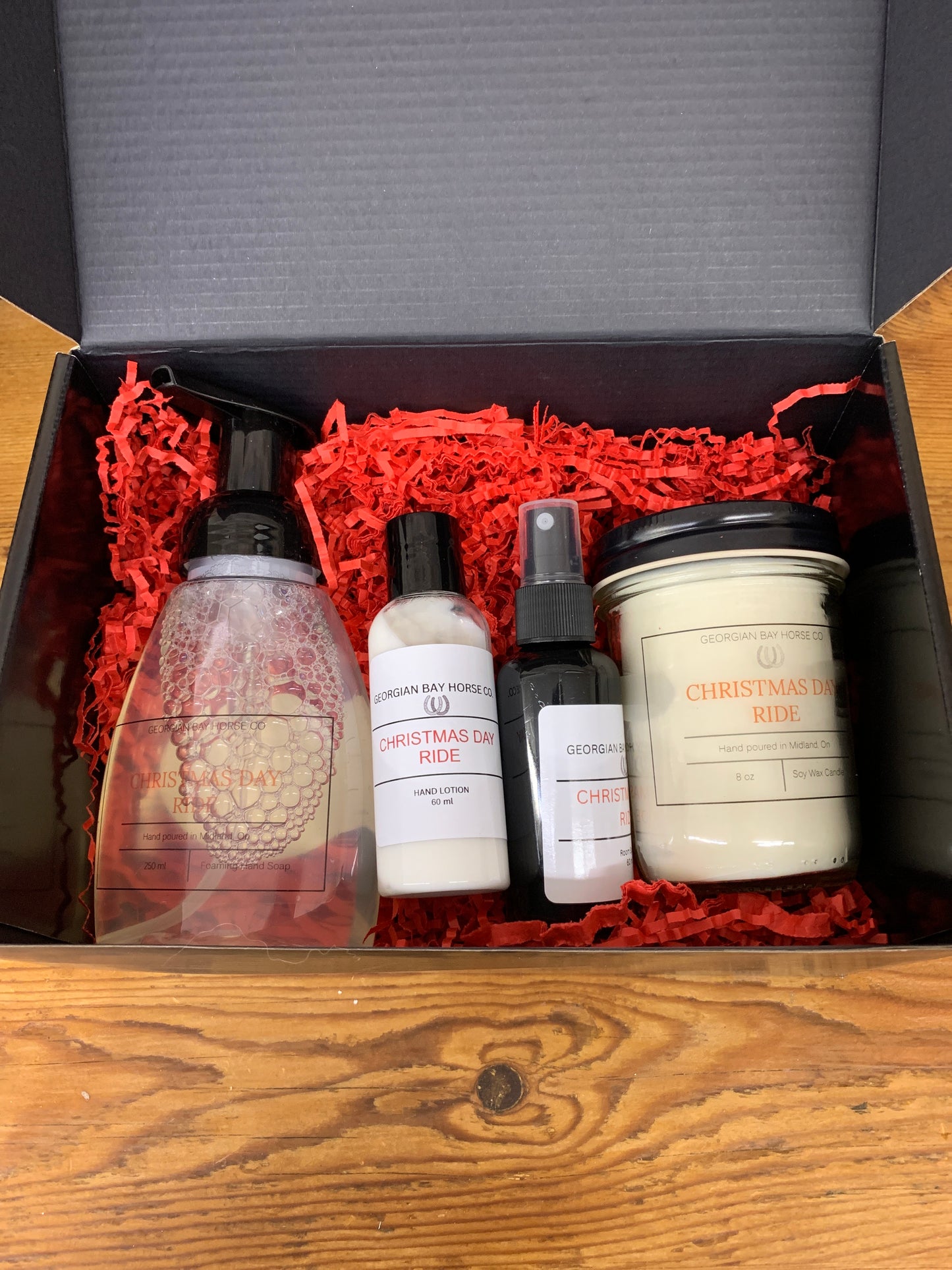 Georgian Bay Horse Co Gift Sets
