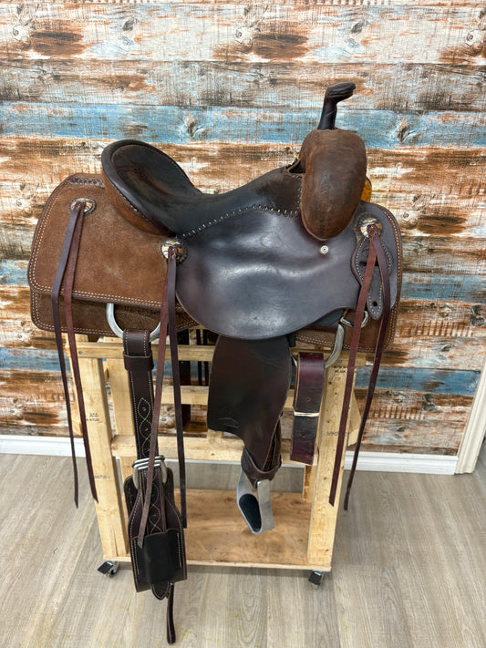 Used Trent Ward Saddle