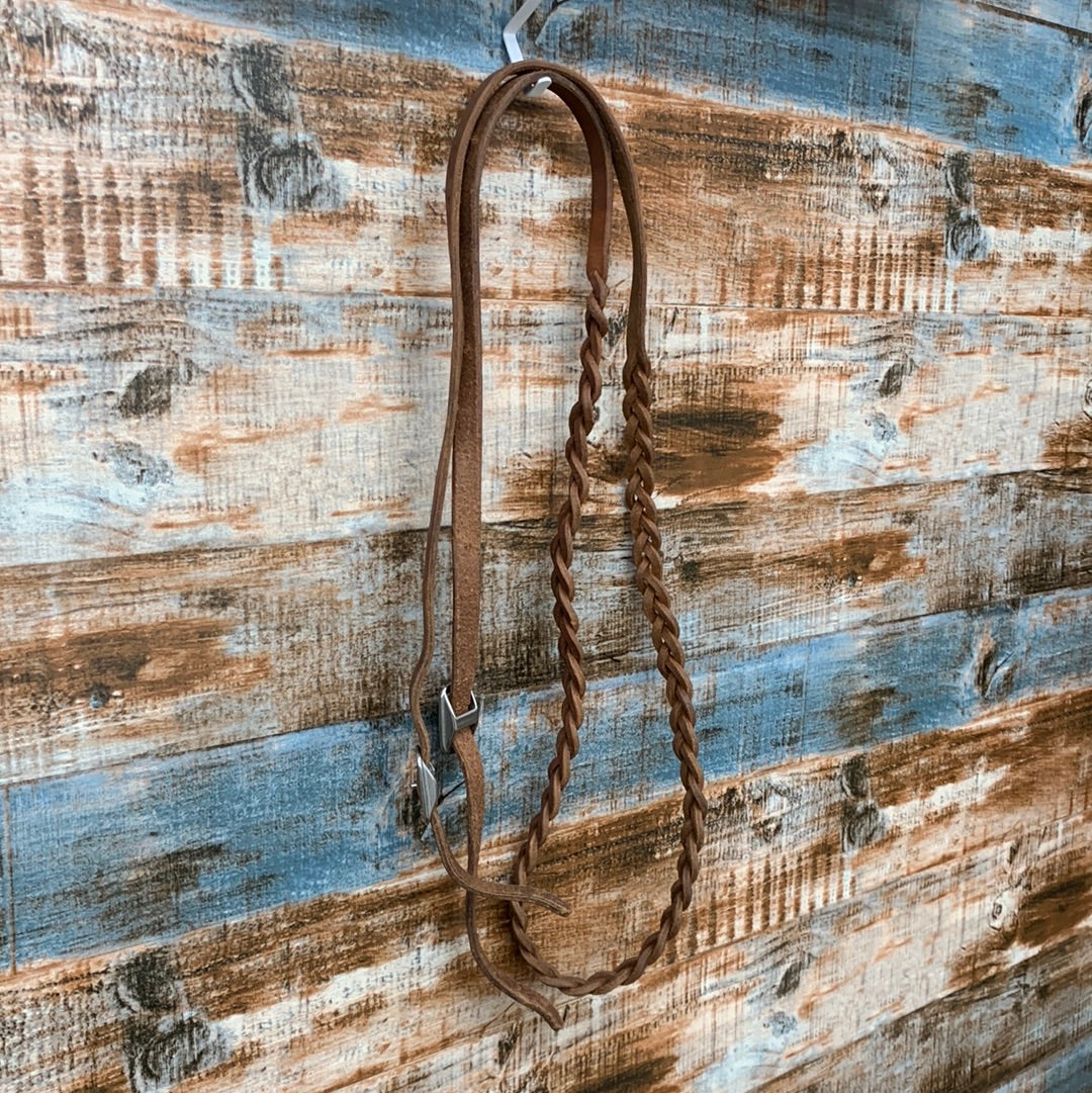 Used Braided Barrel Reins