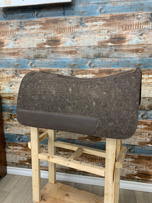 Weaver Used Brown Pad