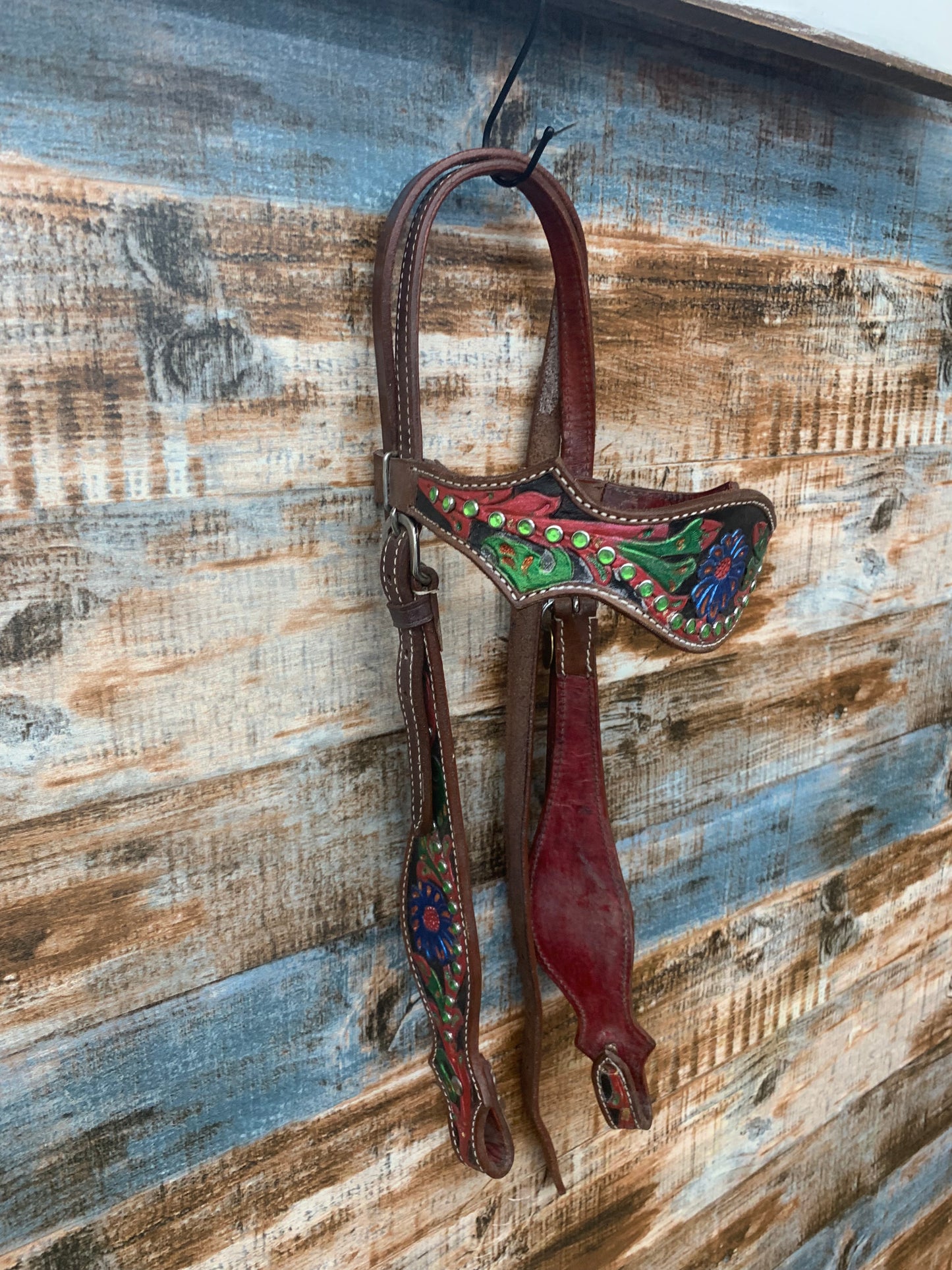 Used Headstall/Reins/Breast collar Set