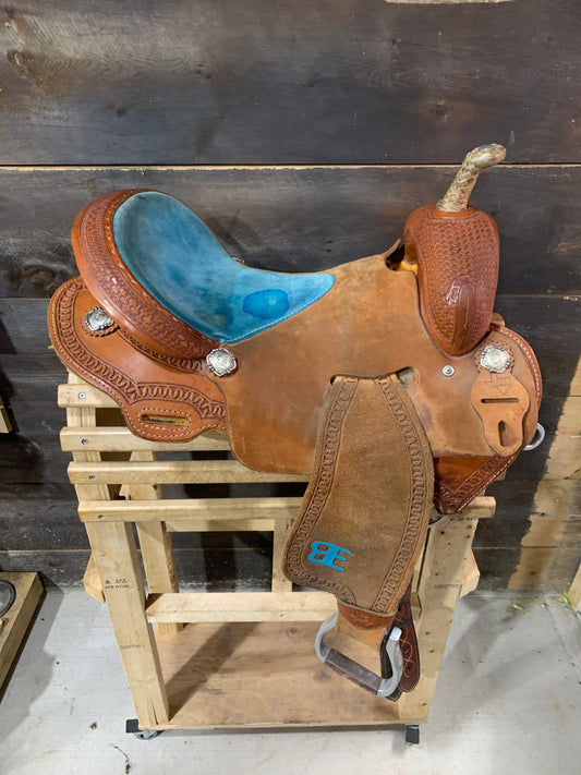 Used Big G Saddle