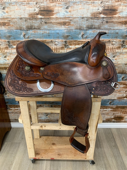 Used Continental Saddle