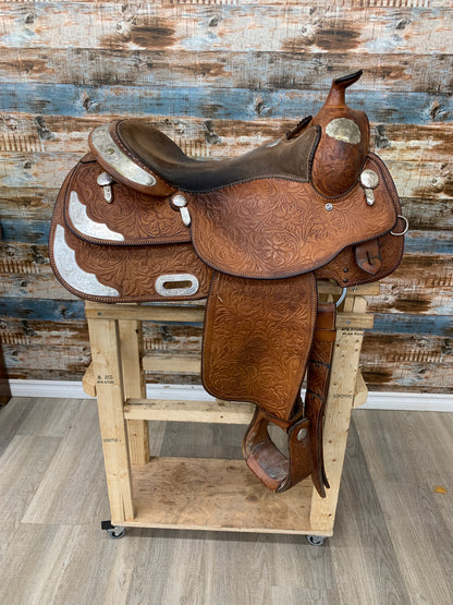 Used Billy Cook Saddle