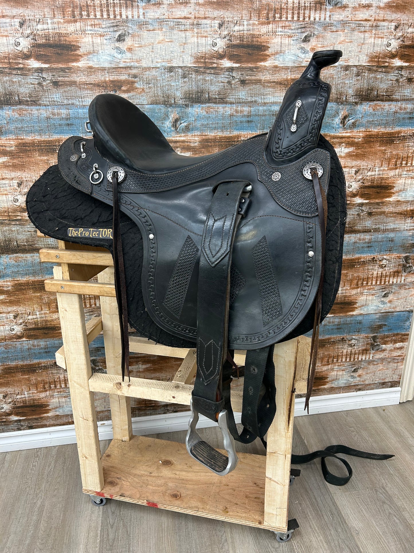 Used Len Brown Silver Mesa