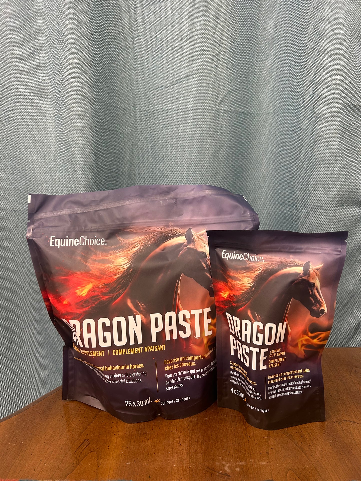 Dragon Paste