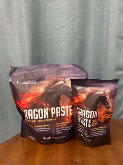 Dragon Paste
