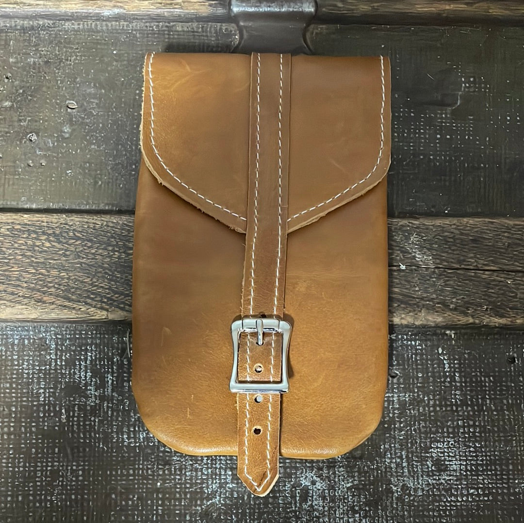 TC Buckle Phone Pouch