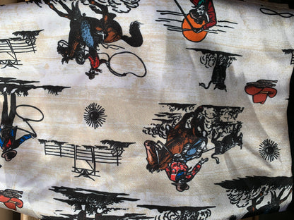 Snowberry Satin Wild Rags