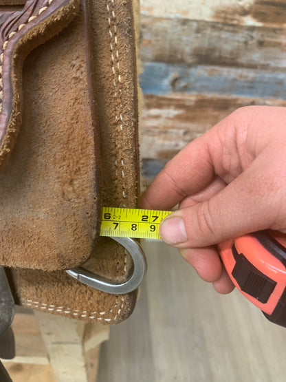 Used Trent Ward Saddle