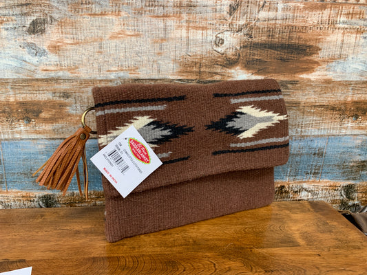 Chimayo Style Clutch Purse
