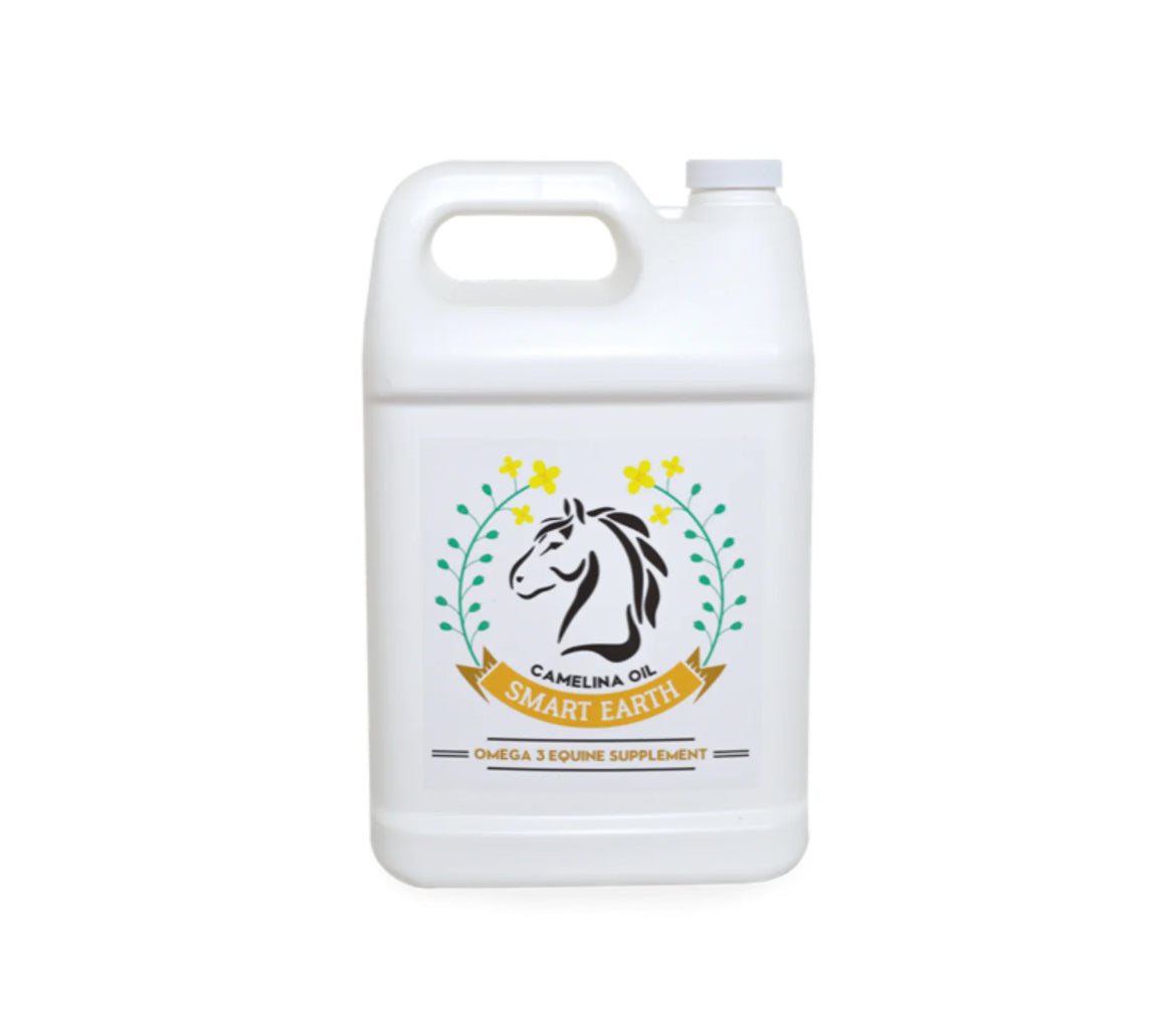 Smart Earth Camelina Oil