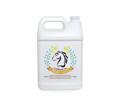 Smart Earth Camelina Oil