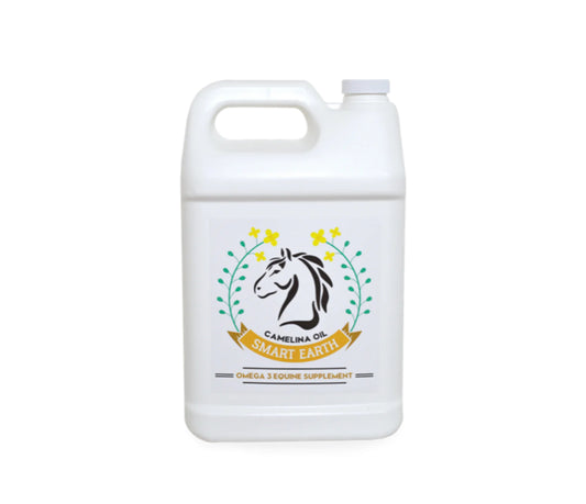 Smart Earth Camelina Oil