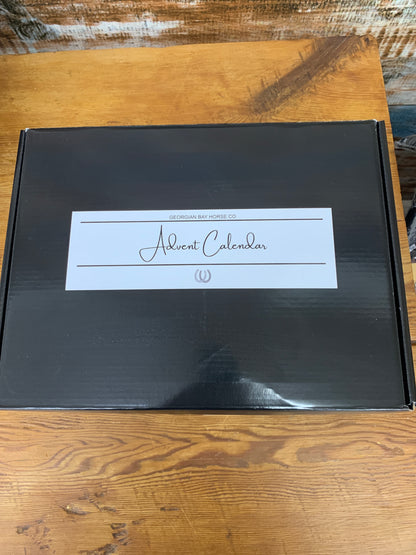 Georgian Bay Horse Co Advent Calendar