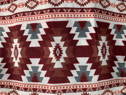 Snowberry Satin Wild Rags