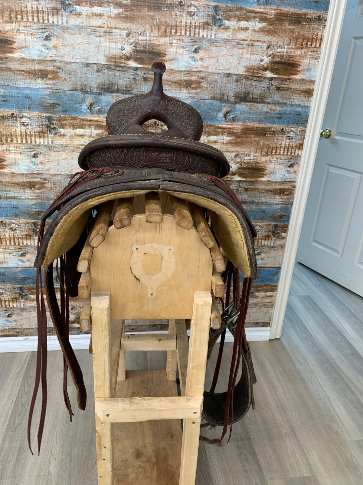 Jeff Smith Cowboy Collection