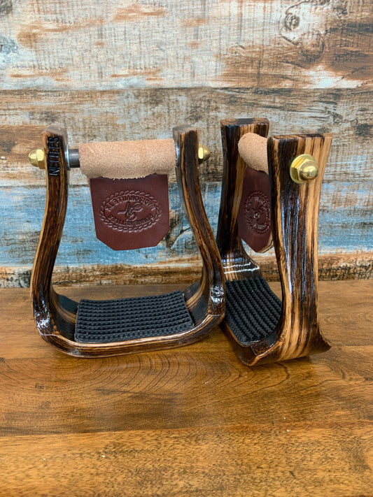 Nettles 2.5” Barrel - Rustic Wrangler