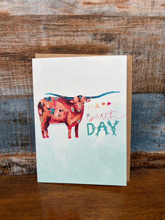 Birthday Card
