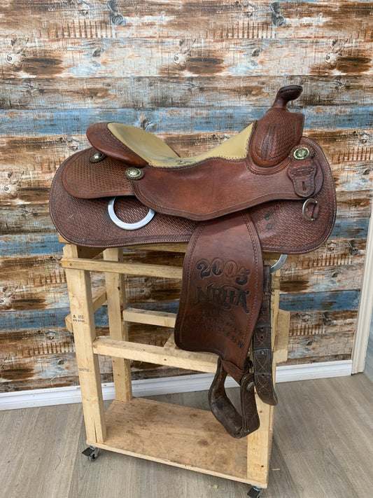 Used Pard’s Advantage Saddle