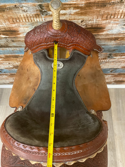Used HR Saddle