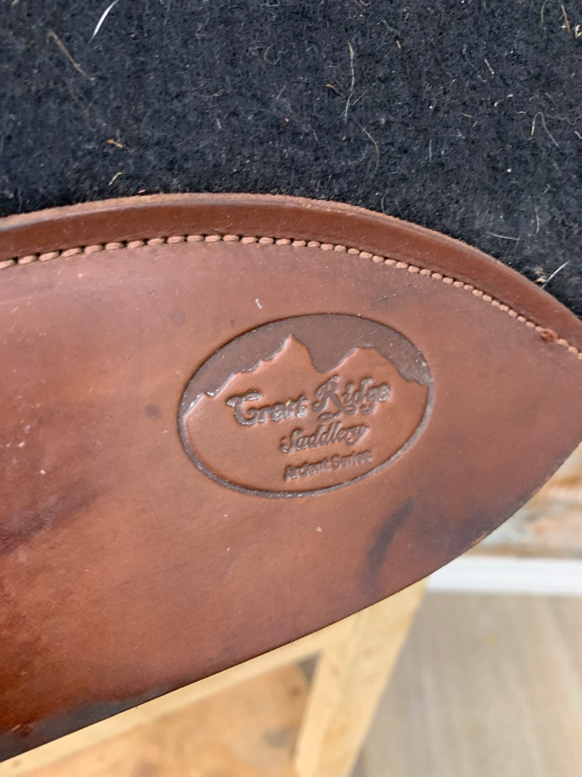 Used Crest Ridge Pad