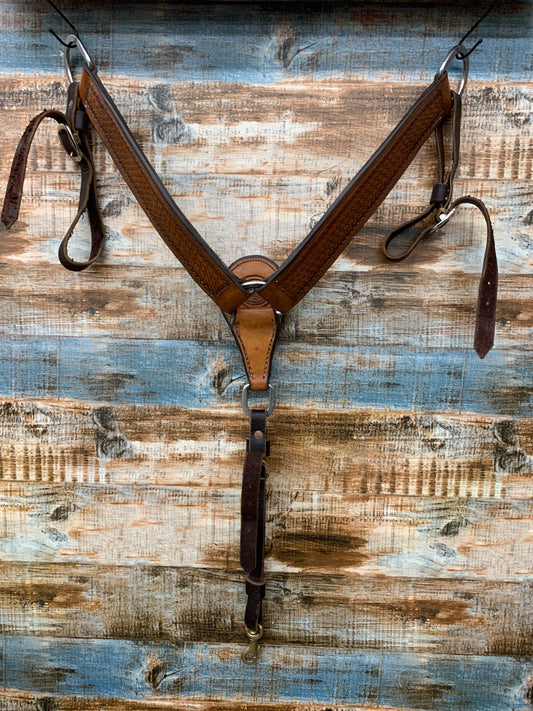 Used Triple A Breast Collar
