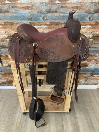 Used Trent Ward Saddle