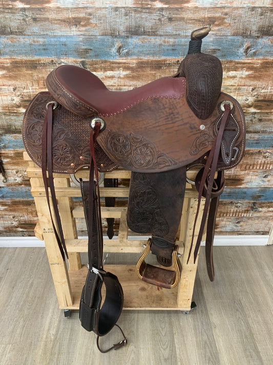 Used Trent Ward Saddle