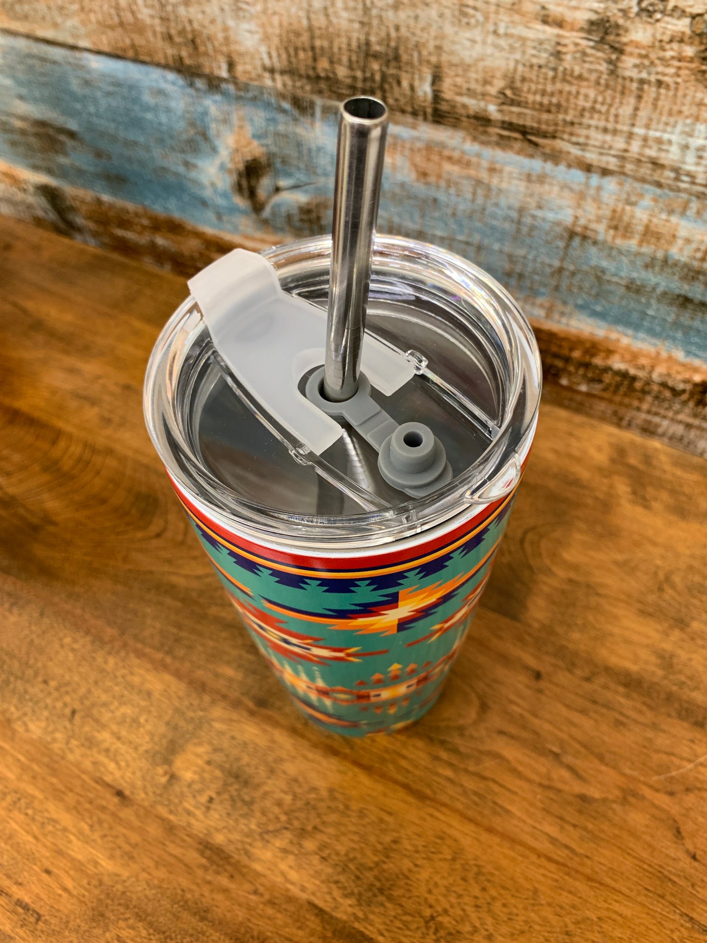 On The Go Tumbler