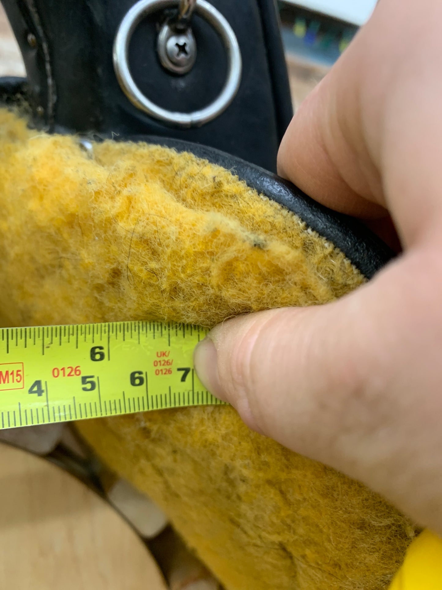 Used Dixieland Saddle