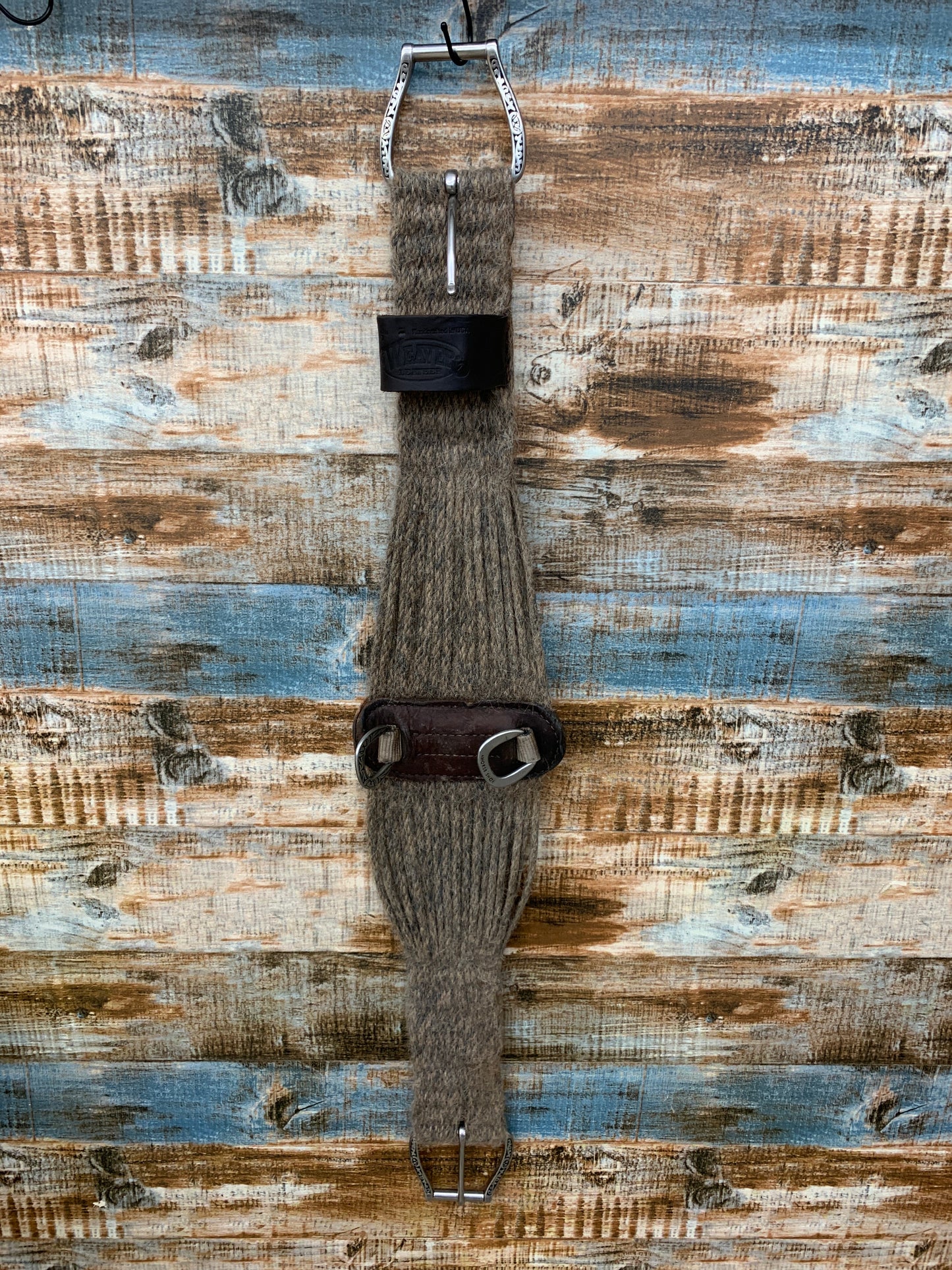 Used Weaver Mohair 36” Cinch