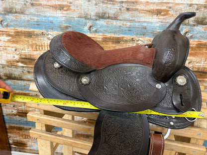 Used Pony Saddle