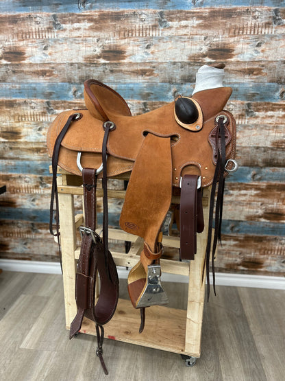 New Trent Ward Saddle