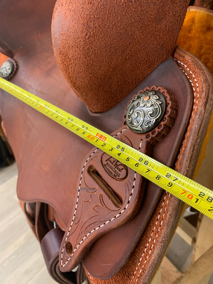 New Trent Ward Saddle