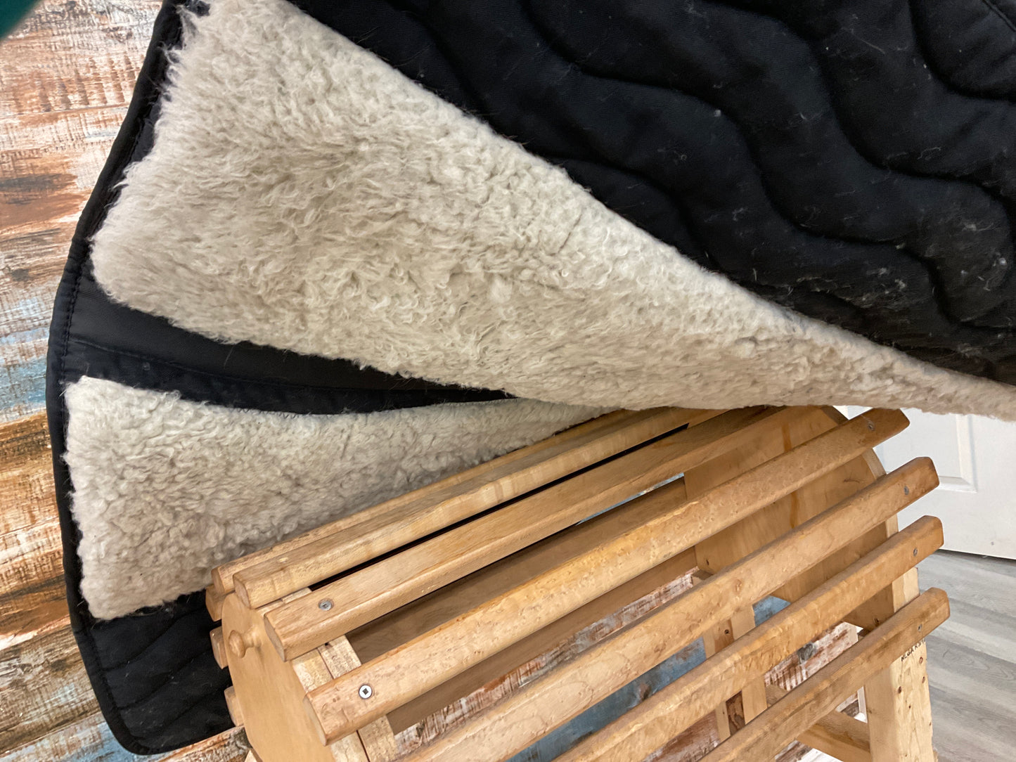Used Cooper Ridge Saddle Pad