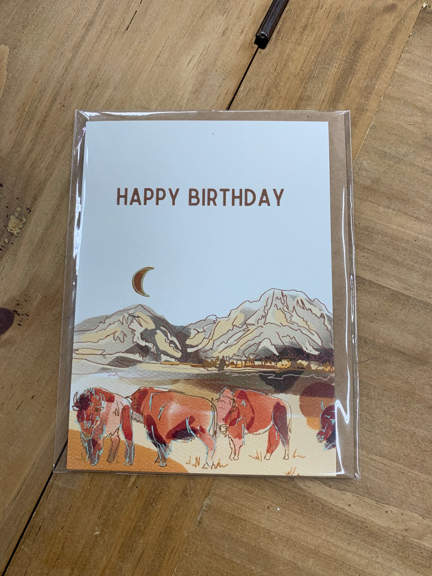 Birthday card