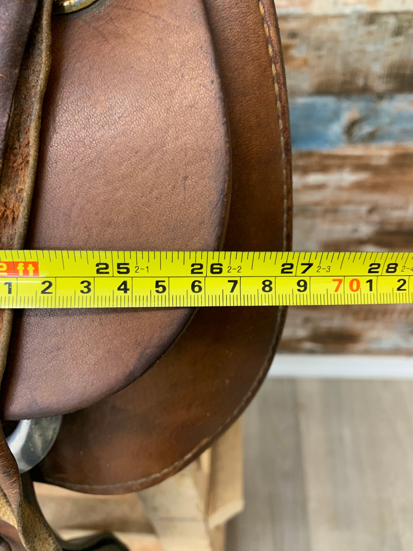 Used Action Company Saddle