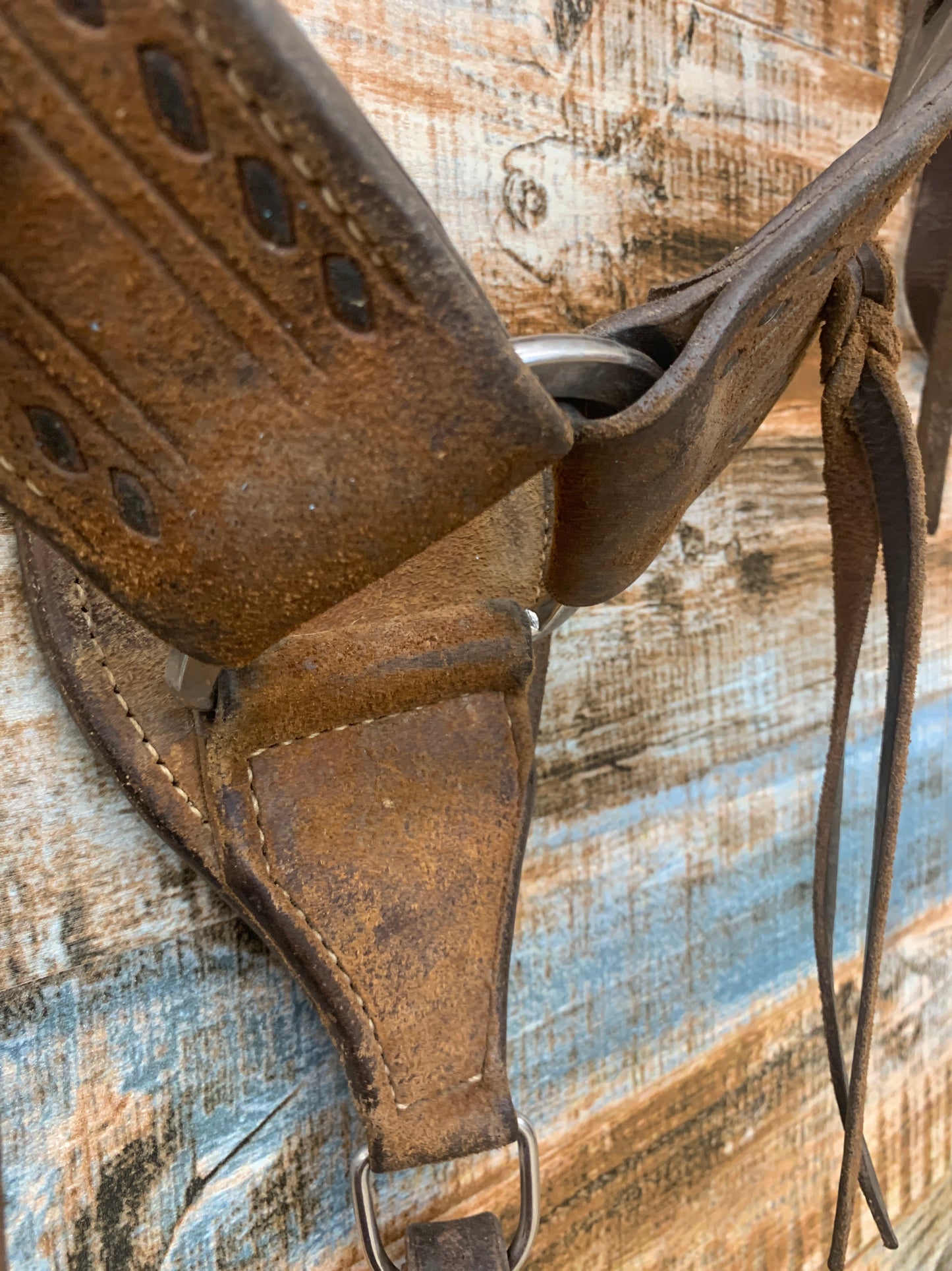 Used Breast Collar