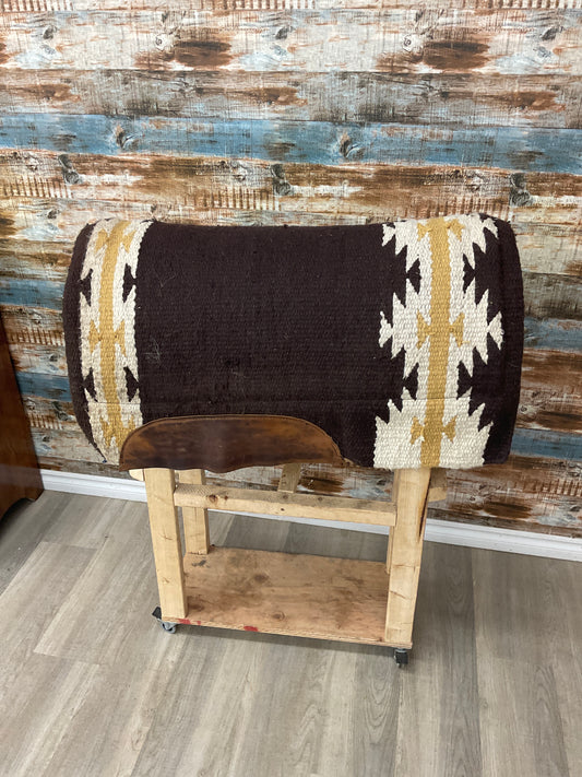 Used Blanket Top Pad