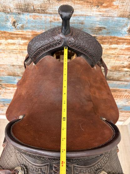 Used Trent Ward Saddle