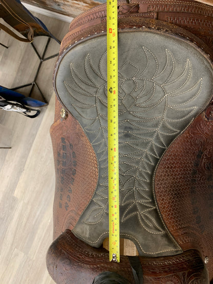 Used Corriente Saddle